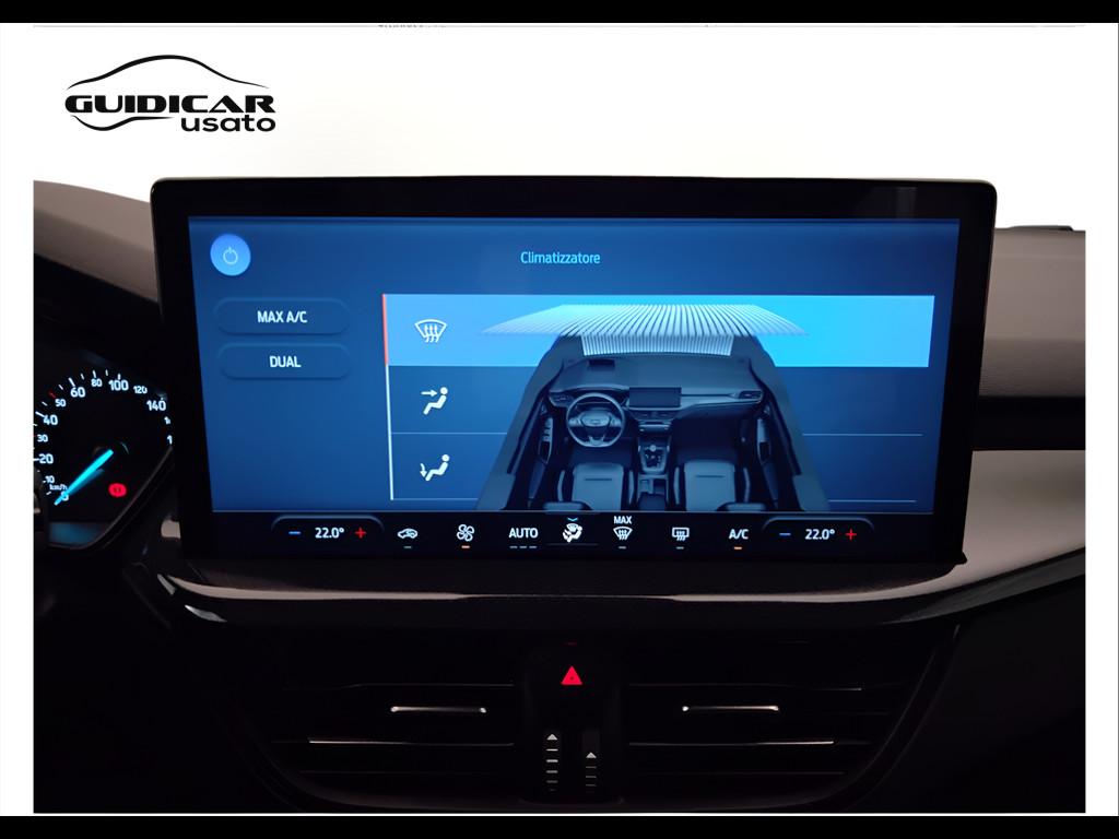 FORD Focus V 2022 - Focus 1.0t ecoboost h ST-Line 125cv