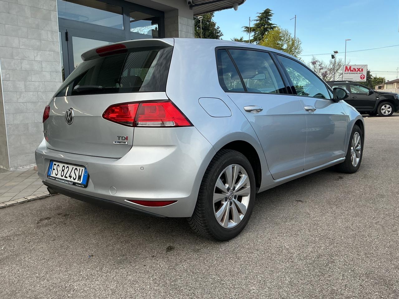 Volkswagen Golf 1.6 Diesel Neopatentati