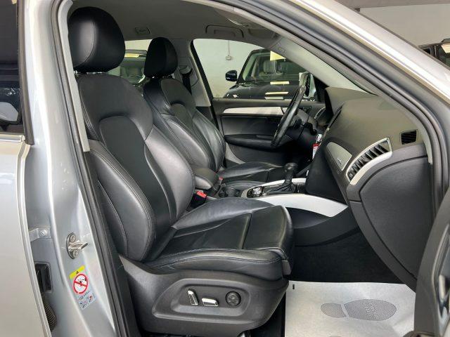 AUDI Q5 3.0 V6 TDI 250CV quattro Stronic *FULL PELLE*NAVI*