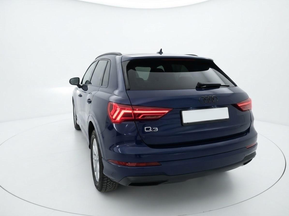 Audi Q3 SPB 35 TDI S tronic Business Plus
