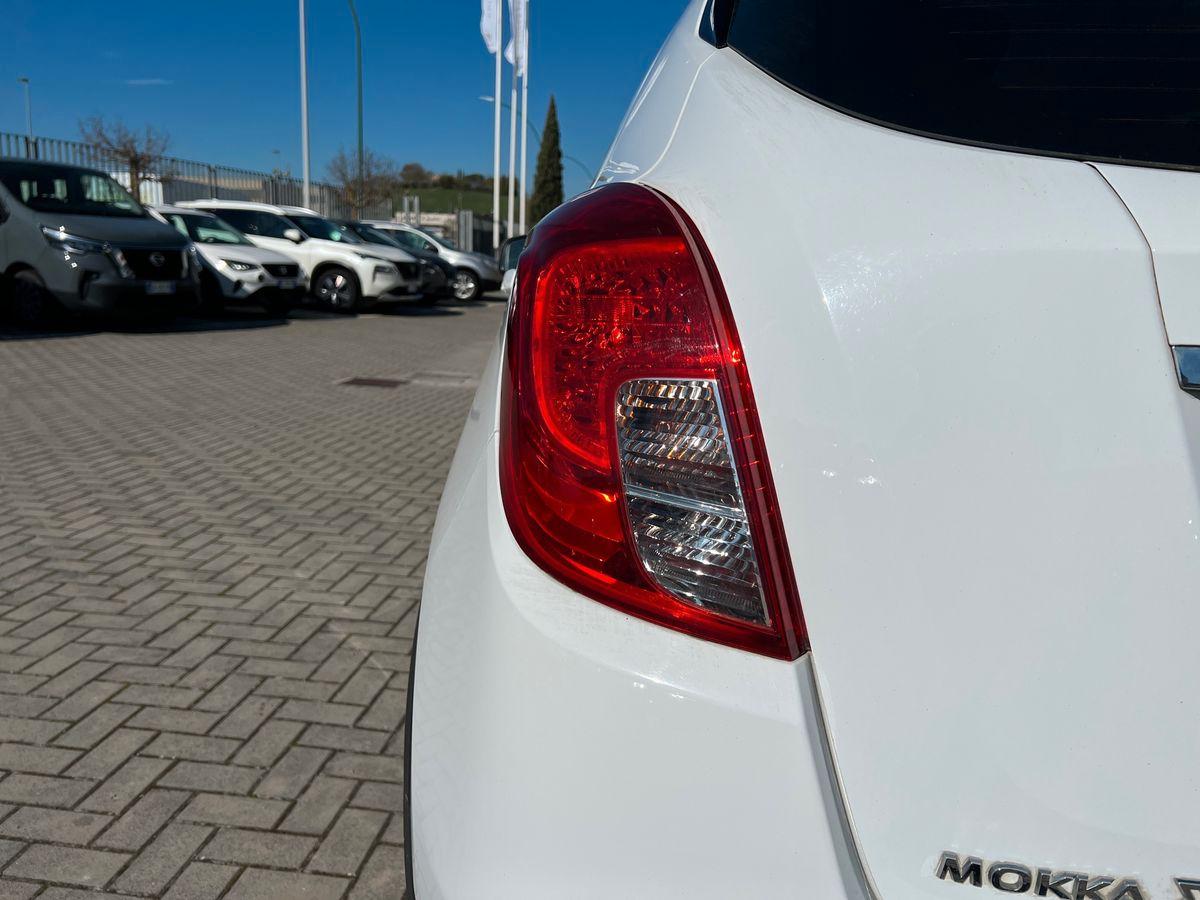 OPEL Mokka X 1.4 t Business Gpl-tech 4x2 140cv