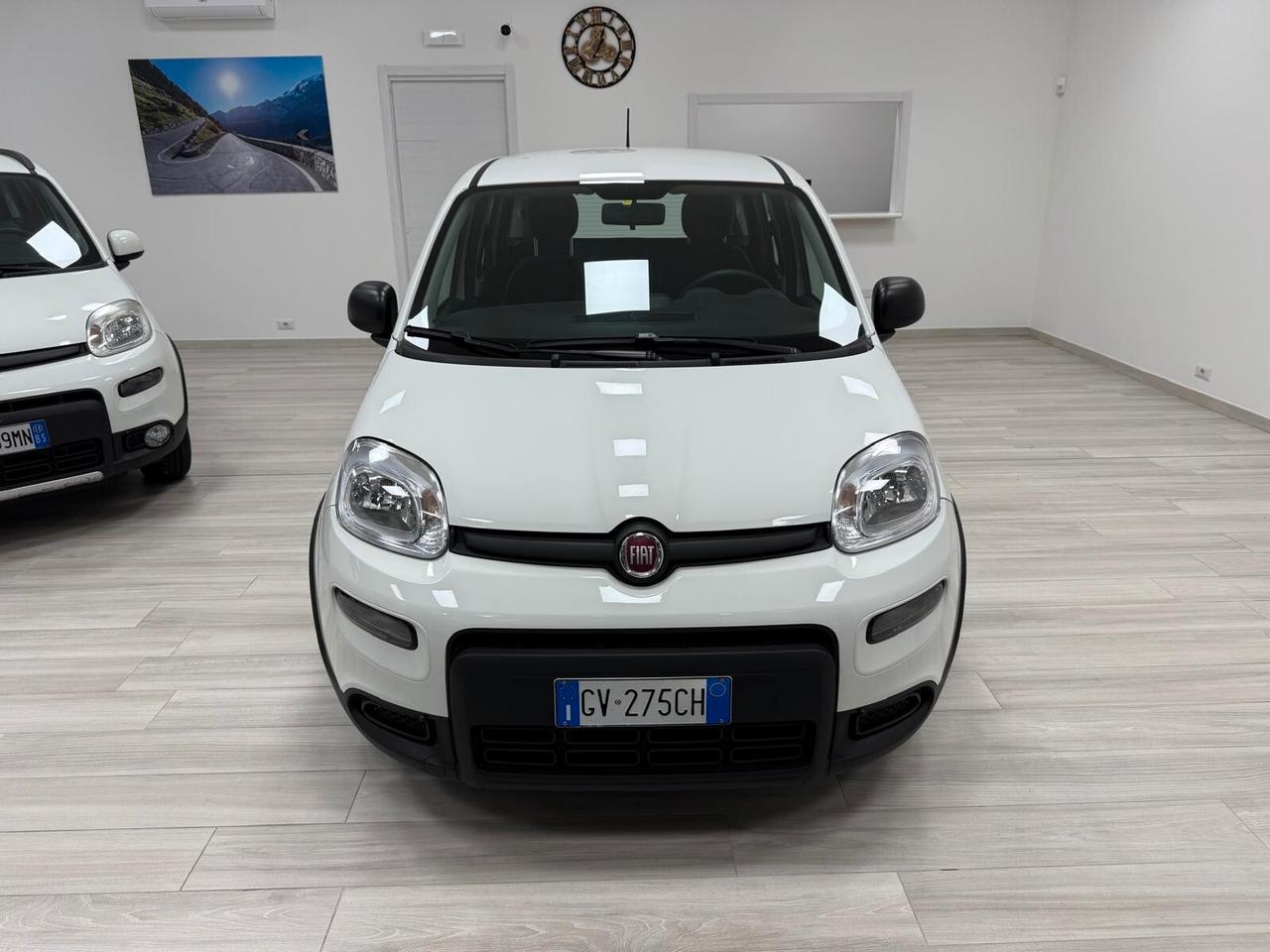 Fiat Panda FyreFly Hybrid S&S