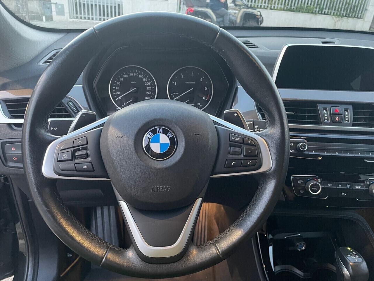 Bmw X1 sDrive18d Sport