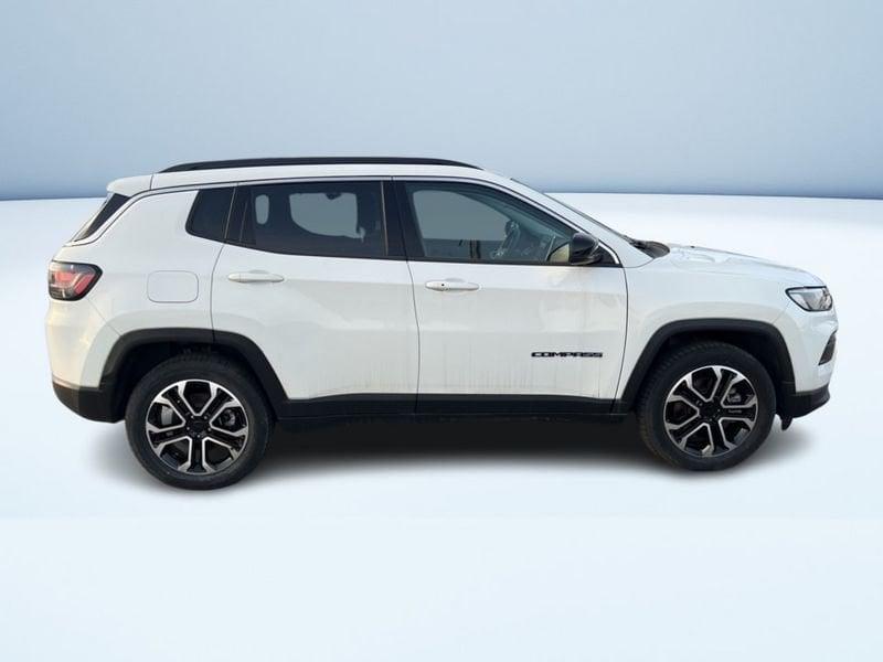 Jeep Compass 1.3 TURBO T4 PHEV LIMITED 4XE AUTO