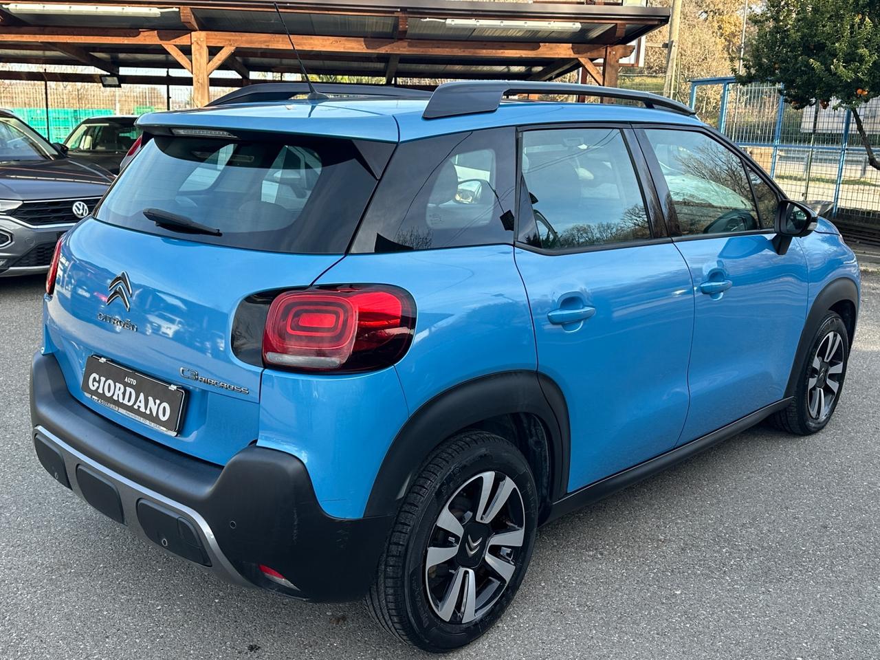 Citroen C3 Aircross PureTech 82 cv