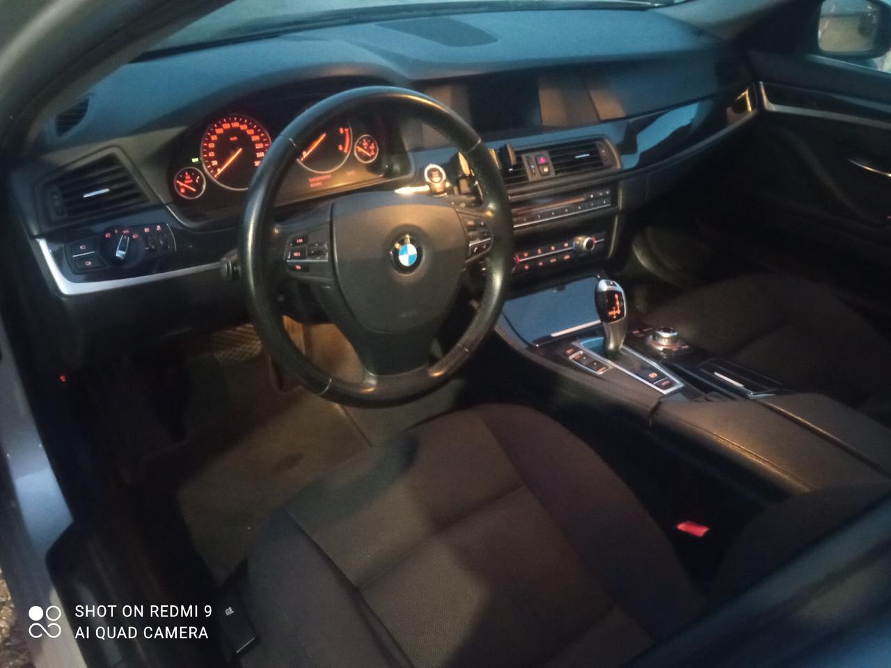 Bmw 520 520d automatico touring