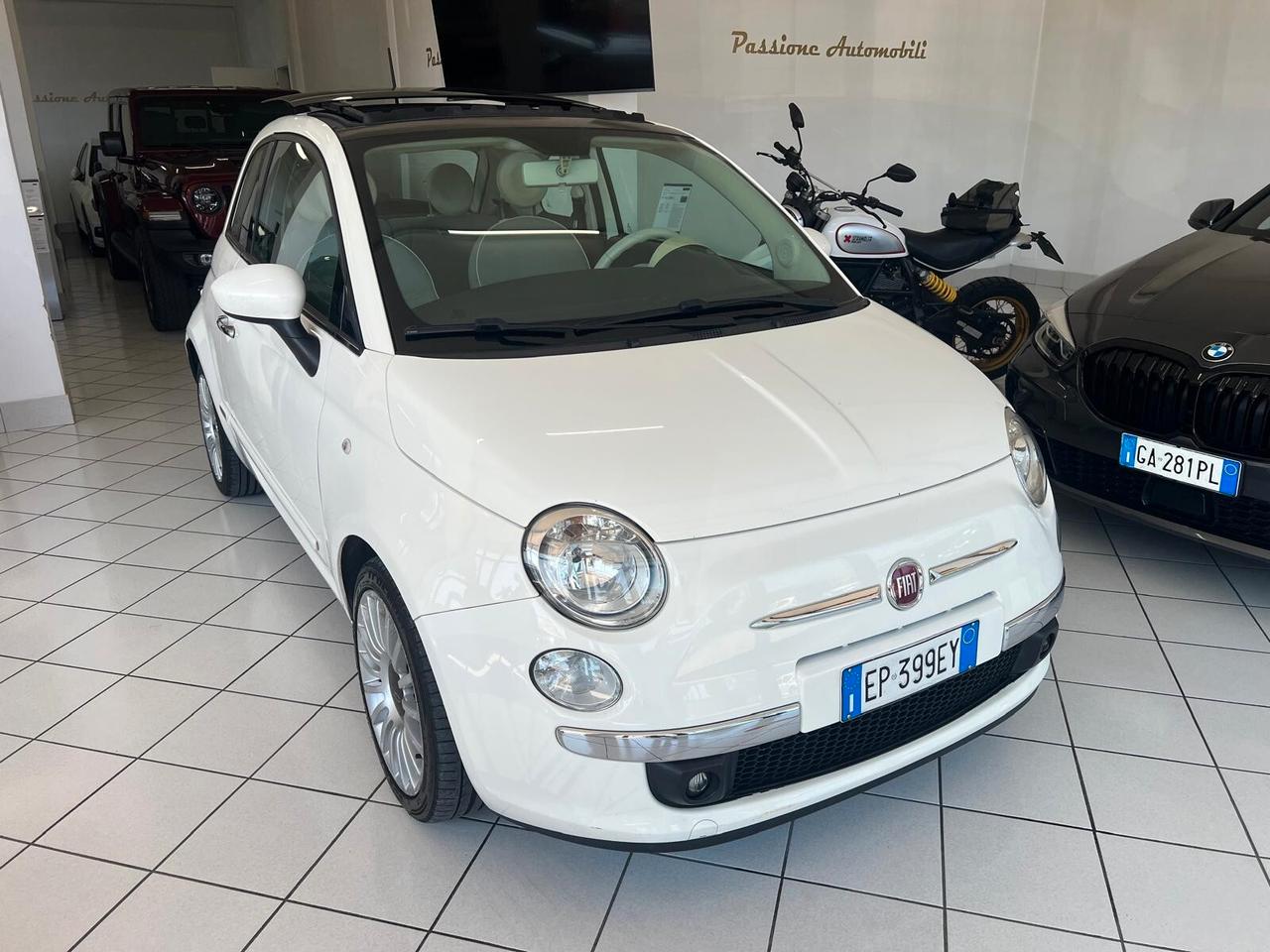 Fiat 500 1.3 Multijet 16V 95 CV Lounge