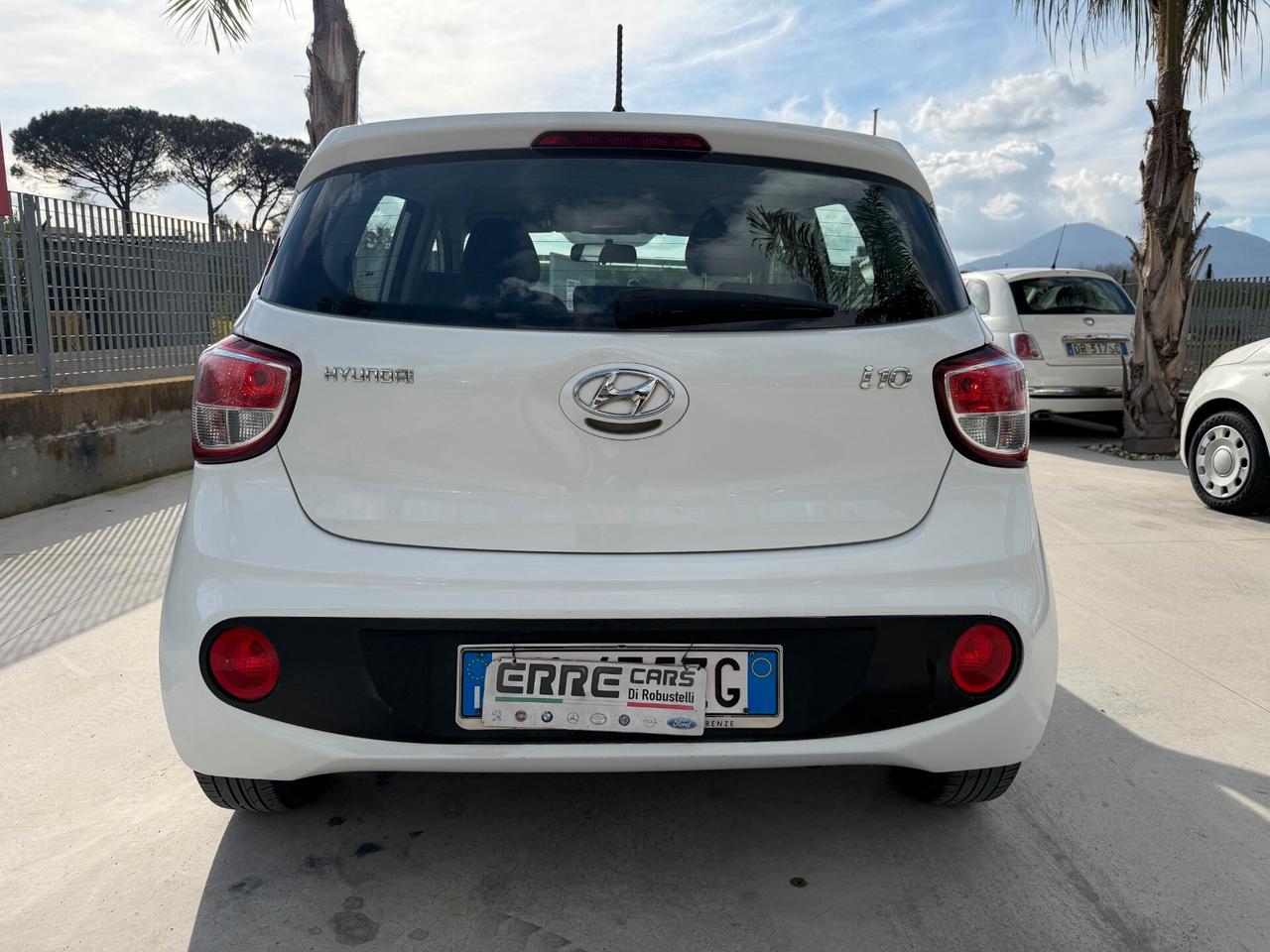 HYUNDAI ì10 ANNO 2017 1.0 BENZINA 66 CV