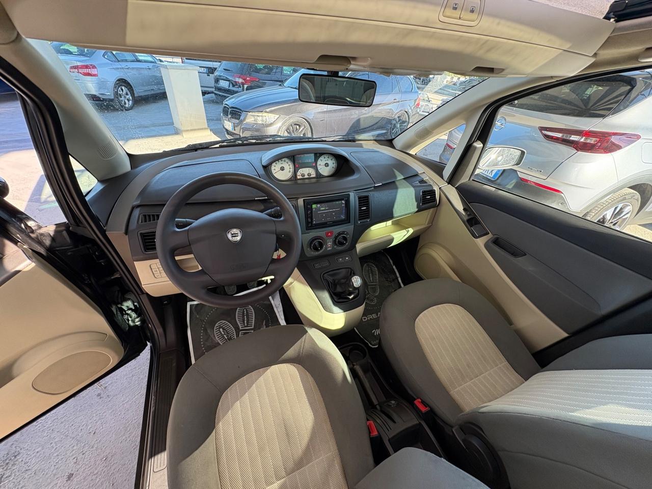 Lancia MUSA 1.3 Multijet 16V 90 CV Sky TETTO APRIBILE