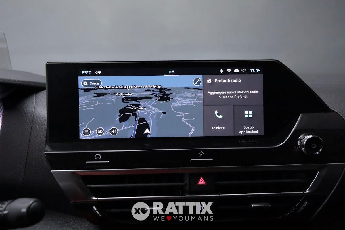 Citroen C4 X 1.2 Puretech 130CV Max EAT8