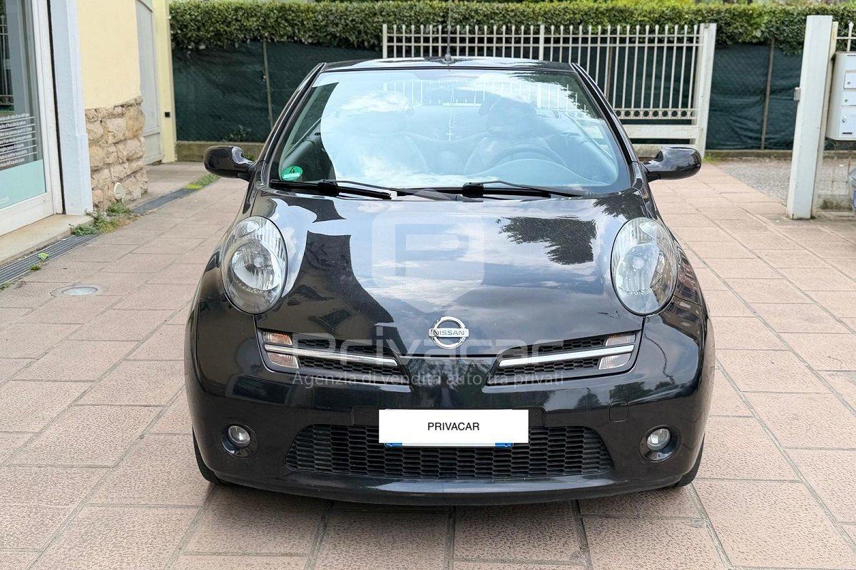 NISSAN Micra 1.6 16V 3 porte 160 SR