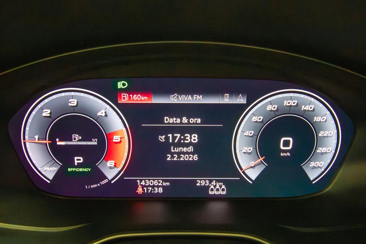 Audi A4 Avant 30 2.0 Tdi Mhev 136cv S-tronic