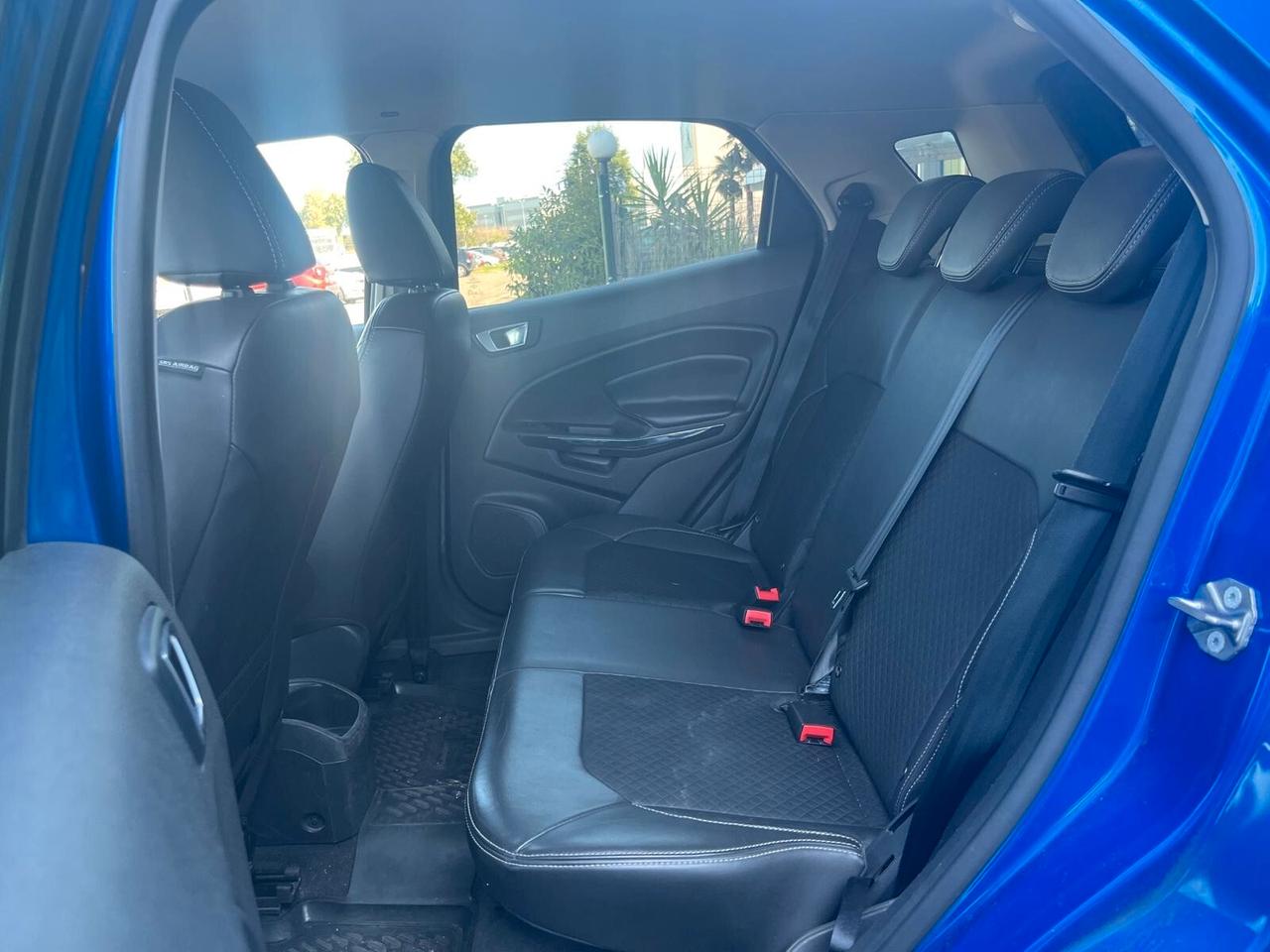 Ford EcoSport 1.5 TDCi 95 CV Titanium