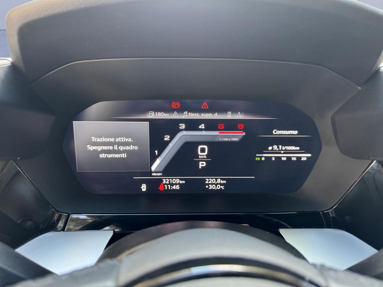 Audi A3 Sedan 35 TDI S tronic line edition