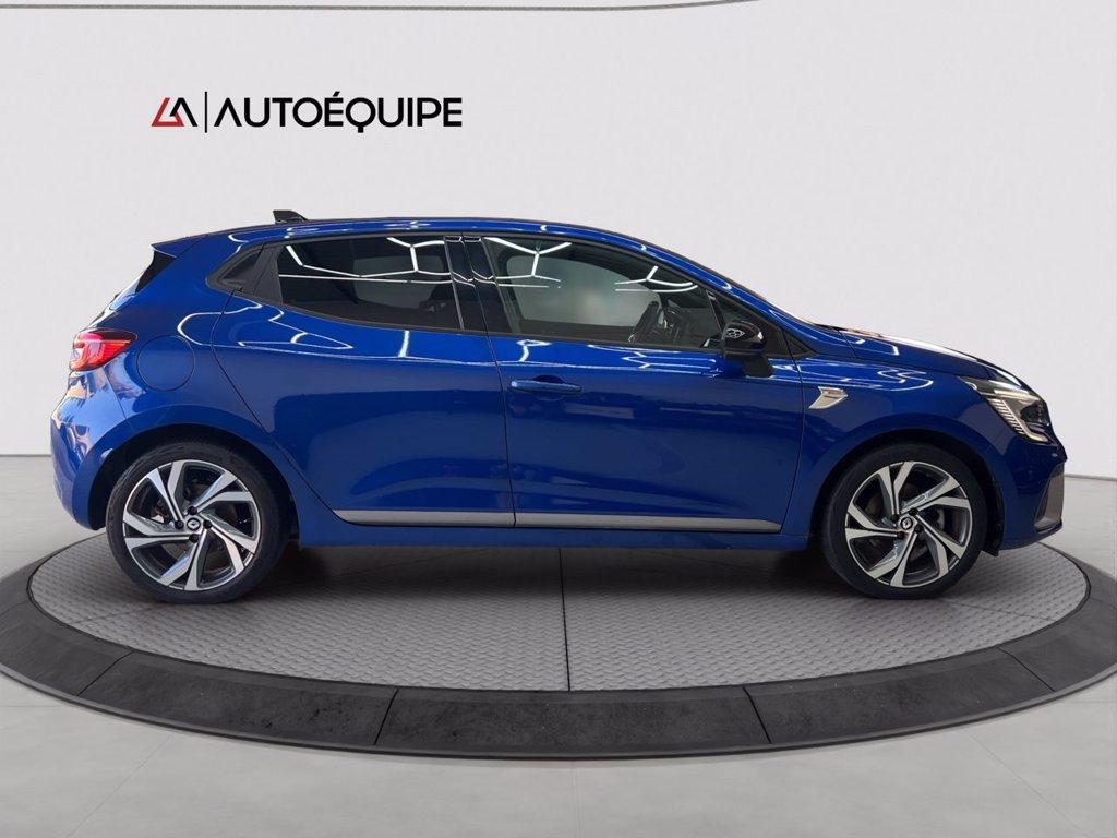 RENAULT Clio 1.6 E-Tech hybrid R.S. Line 140cv auto del 2022