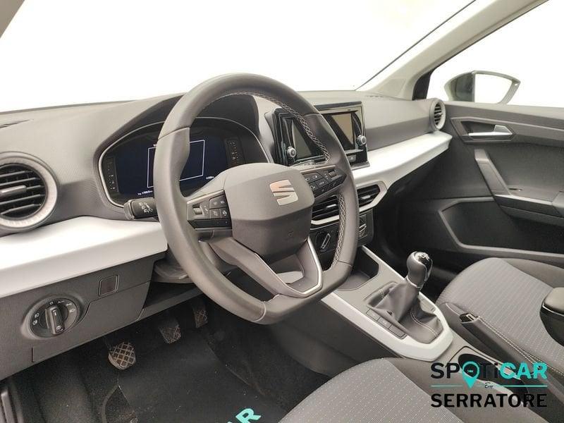 Seat Arona 1.0 ecotsi Black Edition 95cv