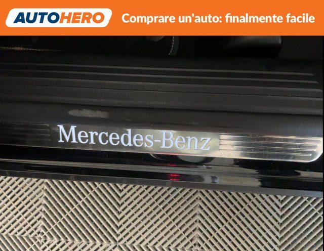 MERCEDES-BENZ GLA 200 d Automatic Premium