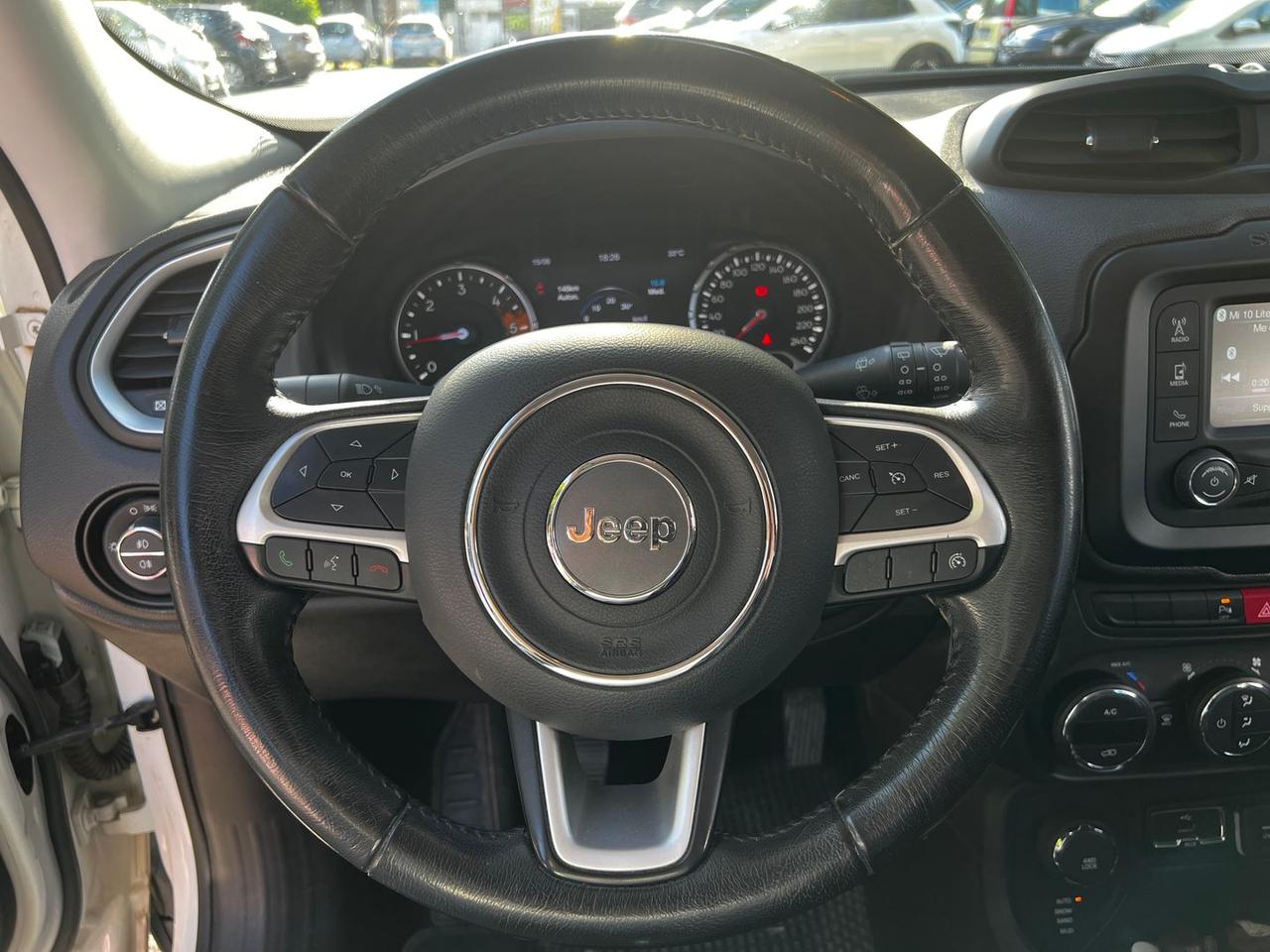 Jeep Renegade 2.0 MultiJet Limited #11324