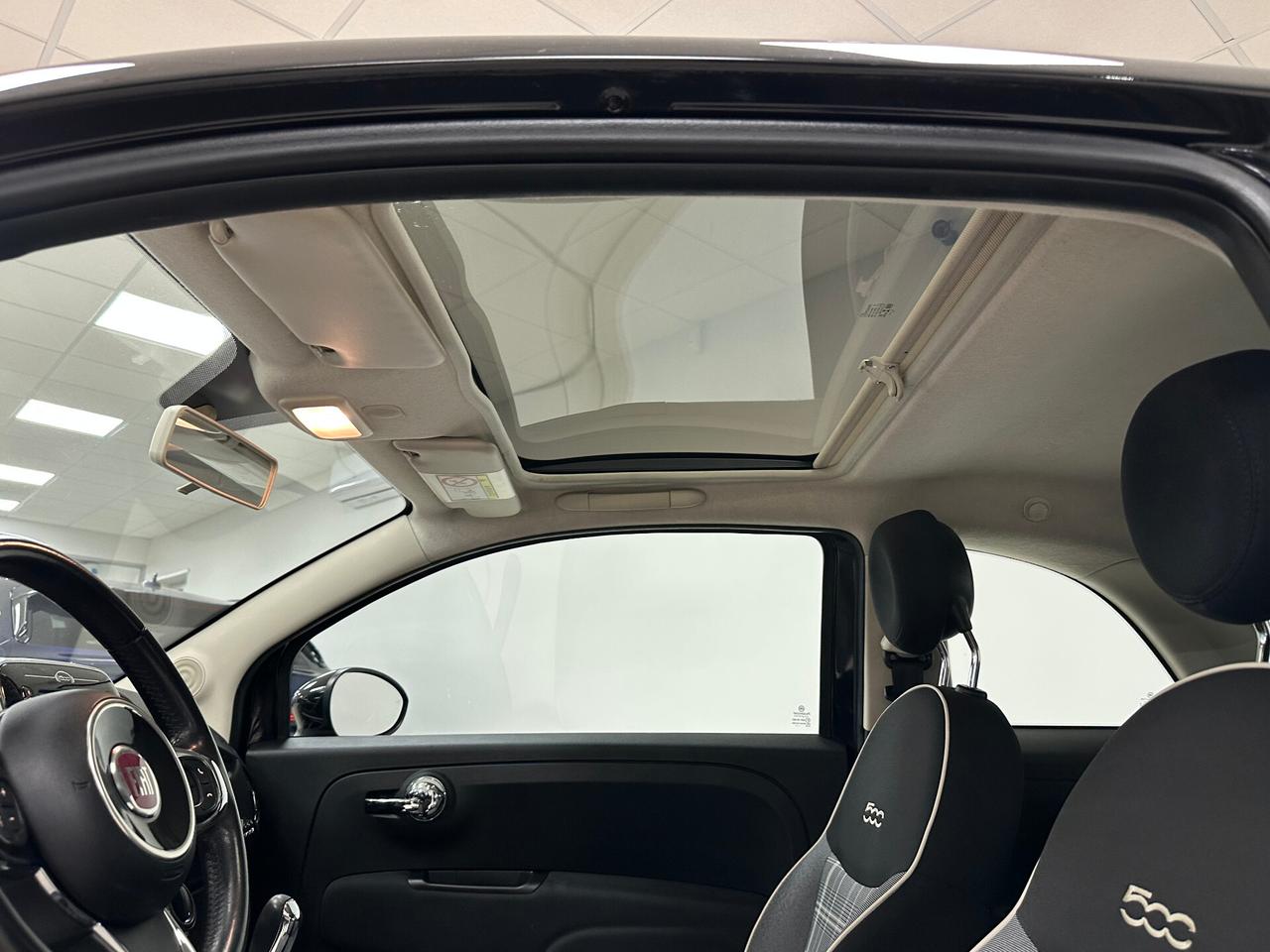 Fiat 500 1.2 Lounge 69 Cv Automatica - 2016