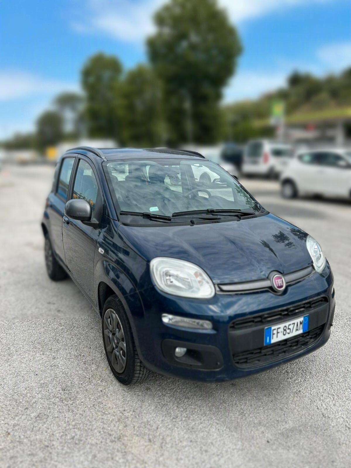 Fiat Panda 0.9 TwinAir Turbo Natural Power Lounge