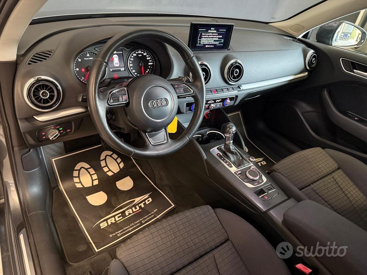 Audi A3 1.6 TDI S tronic Ambiente