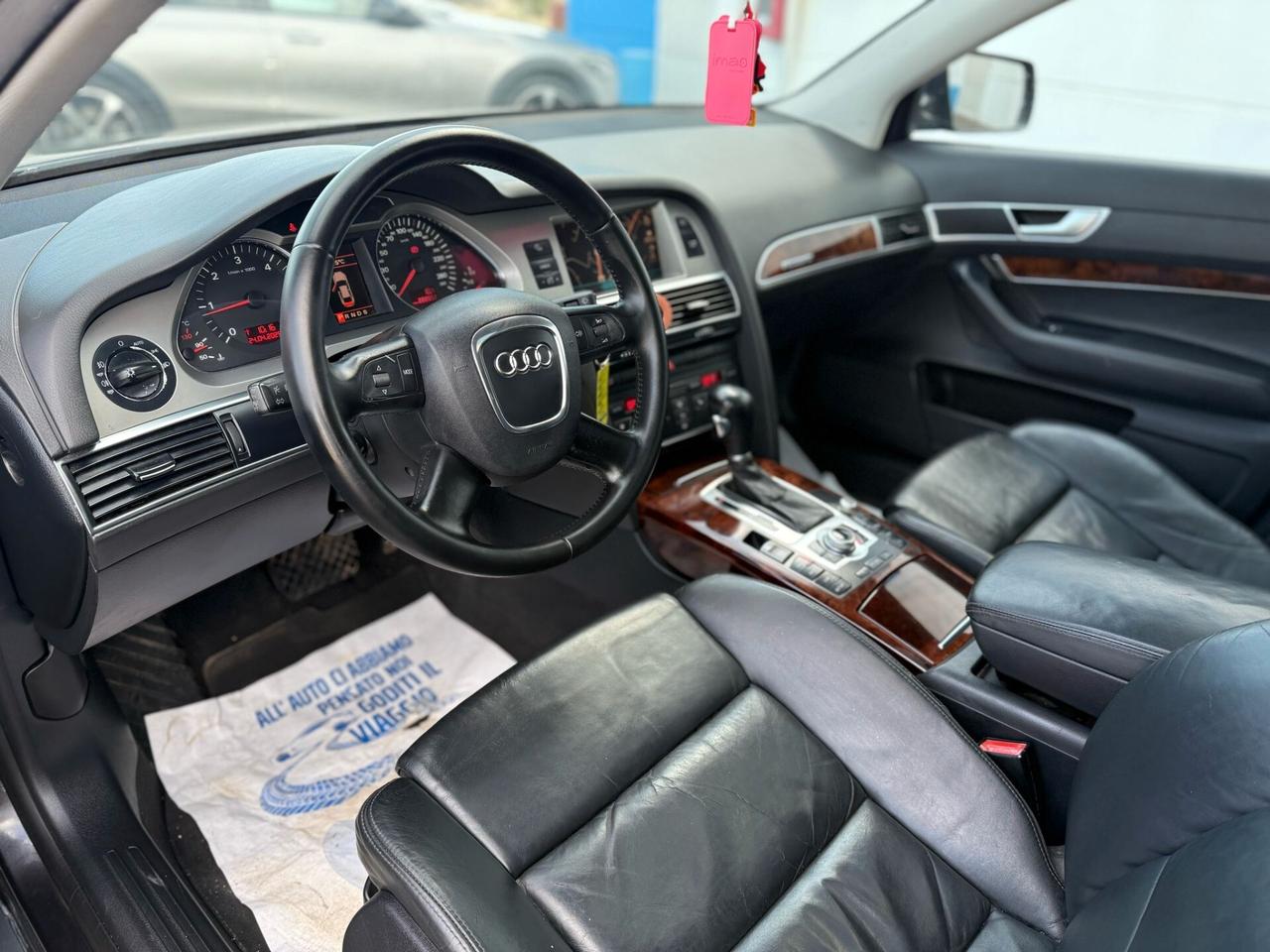 AUDI A6 ALLROAD 3.0 TDI 2008 12 MESI DI GARANZIA