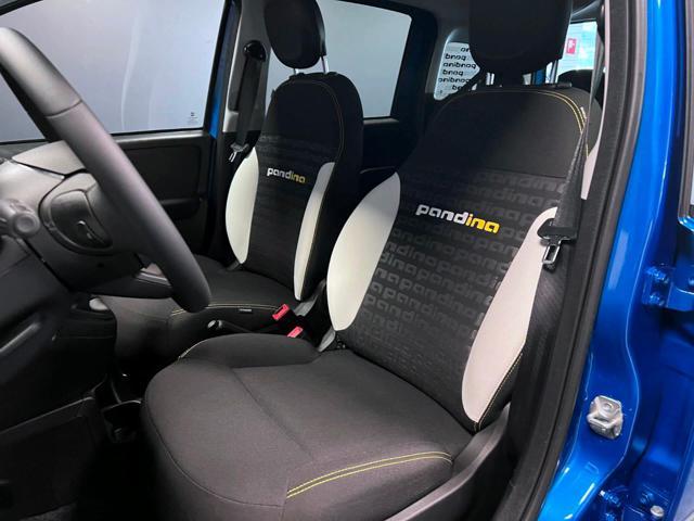 FIAT Panda 1.0 FireFly S&S Hybrid Pandina