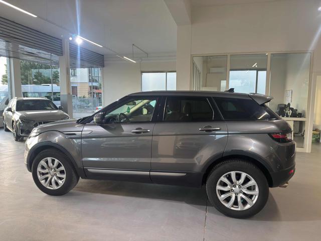 LAND ROVER Range Rover Evoque 2.0 TD4 150 CV 5p. HSE MOTORE NUOVO