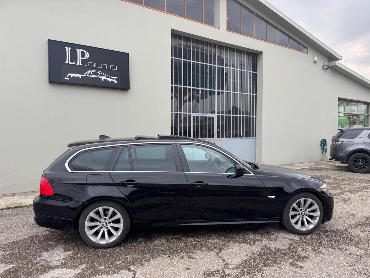 Bmw 320 320d cat Touring MSport