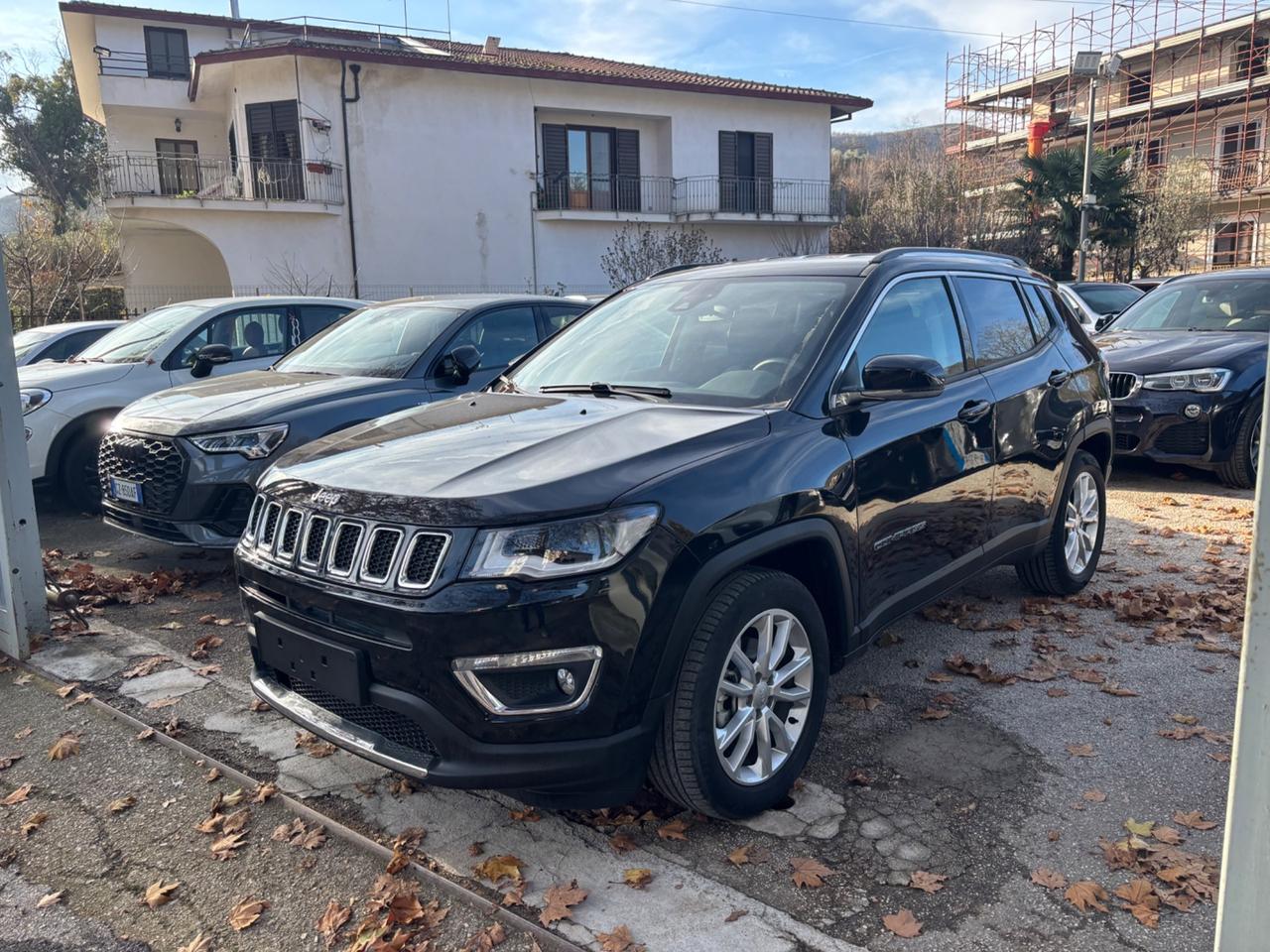 Jeep Compass 1.3 Turbo 131CV Limited