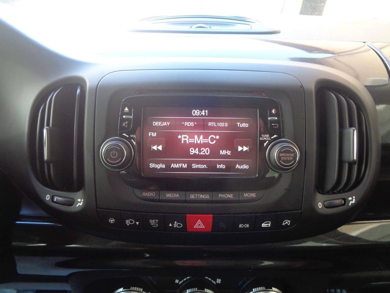 Fiat 500L 1.6 Multijet 105 CV Trekking (FINANZIABILE)