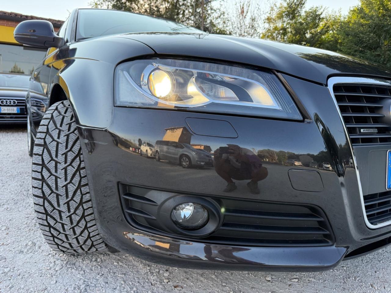 Audi A3 2.0 TDI 170 CV Quattro Xeno Unico P.