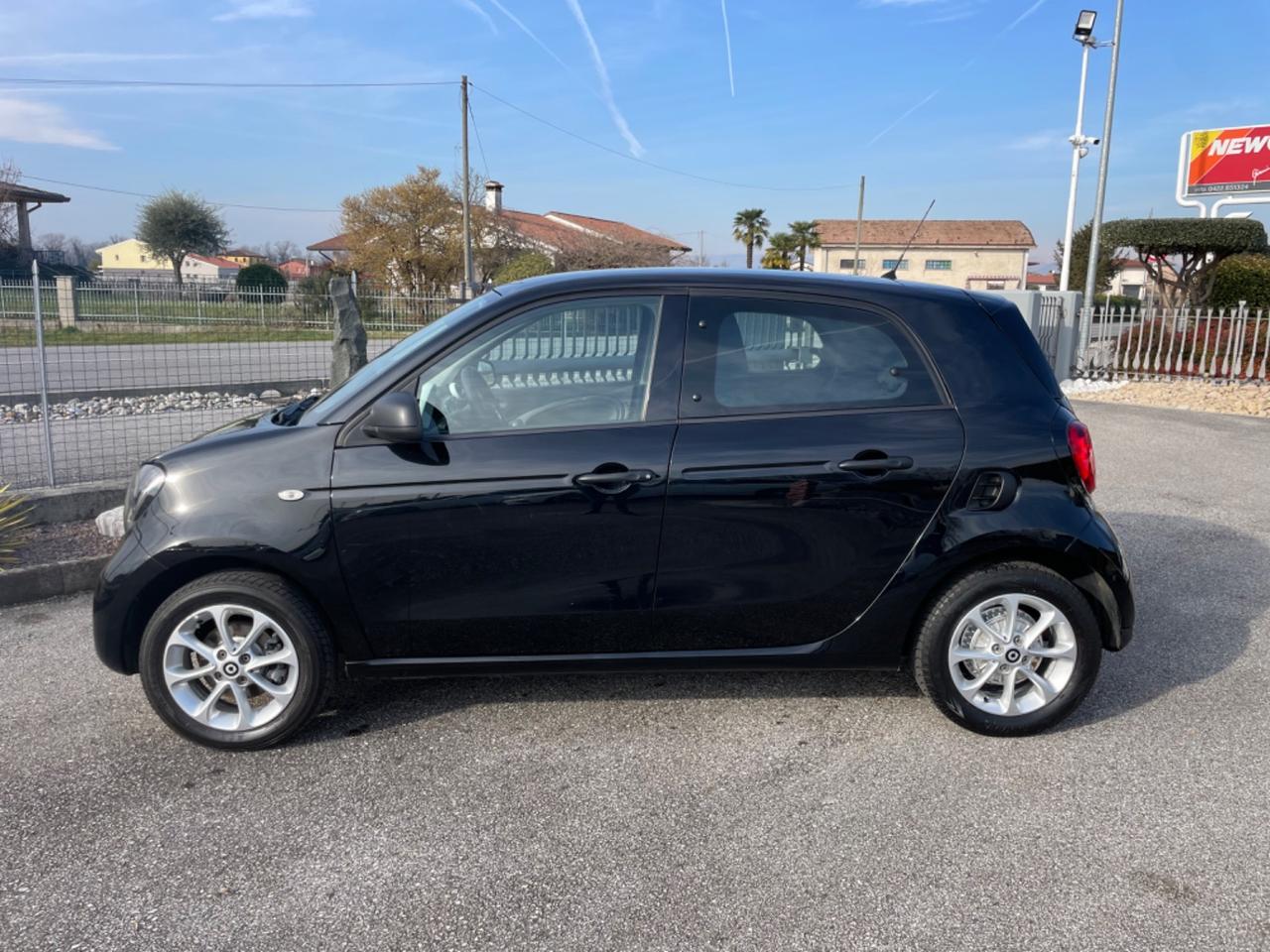 Smart ForFour 70 1.0 Youngster