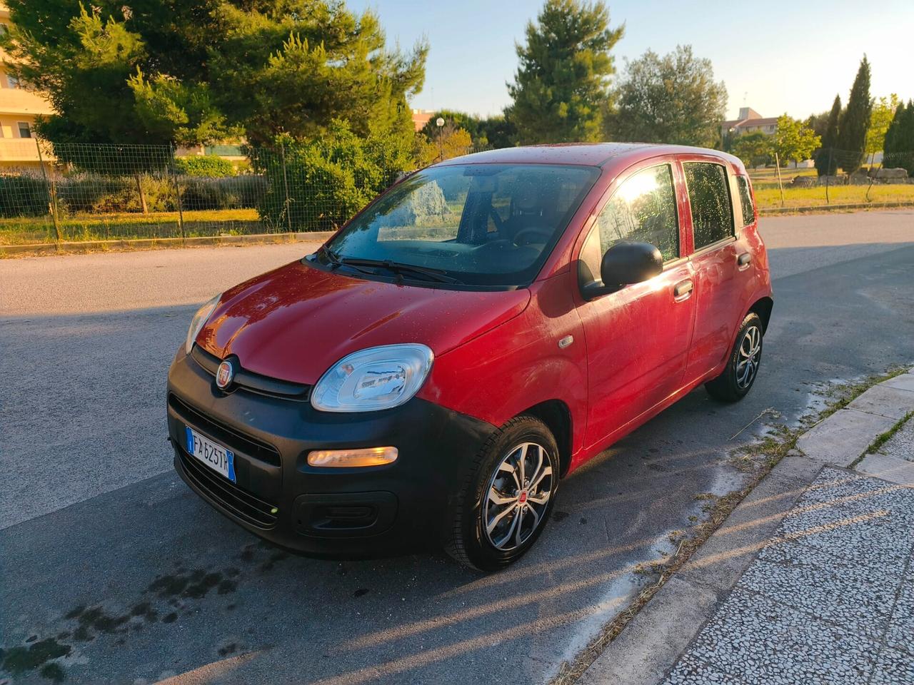 Fiat Panda 1.3 MJT S&S Pop Van 2 posti (12 mesi di garanzia)