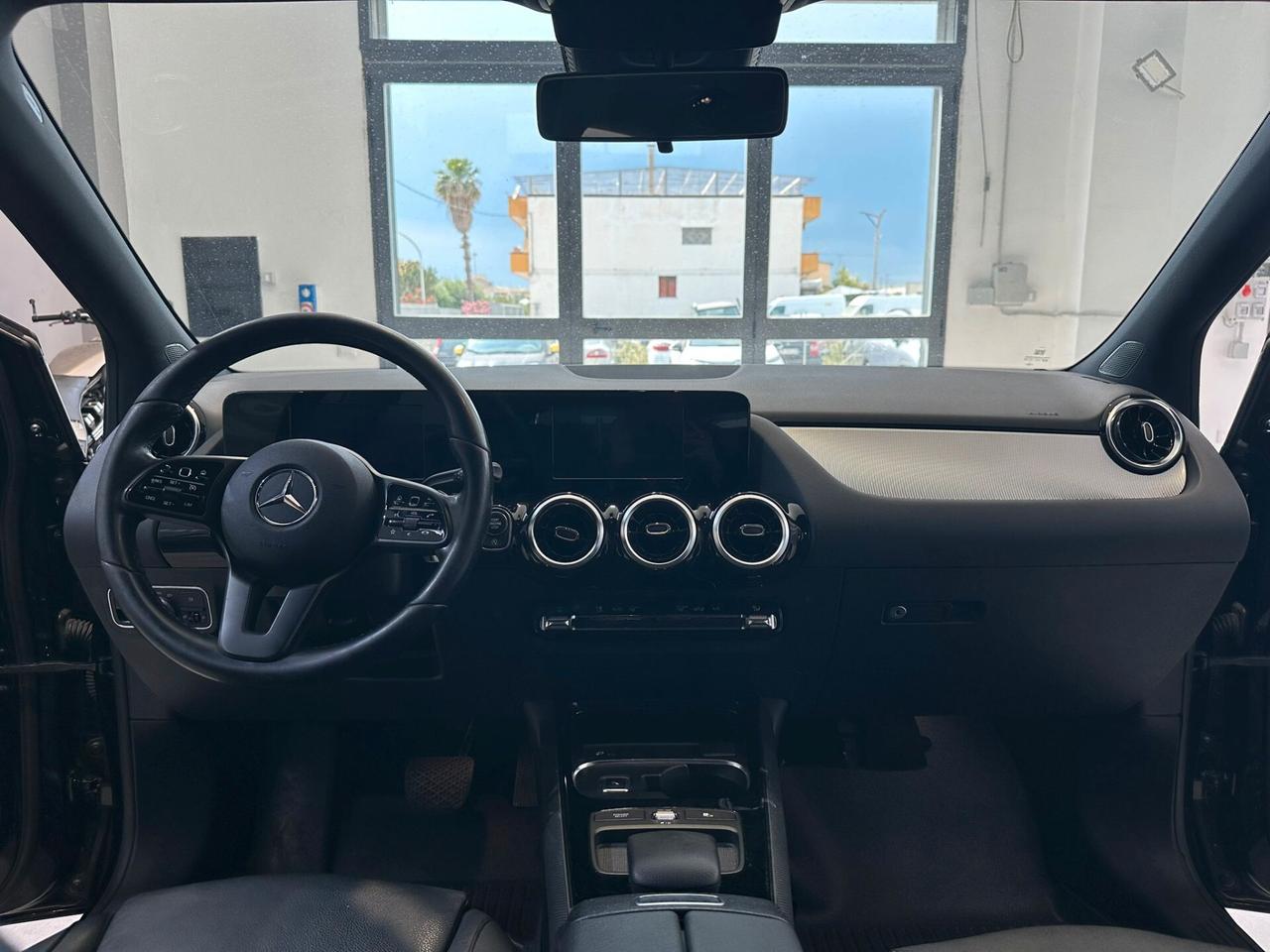 Mercedes-benz B 180 d Automatic Executive