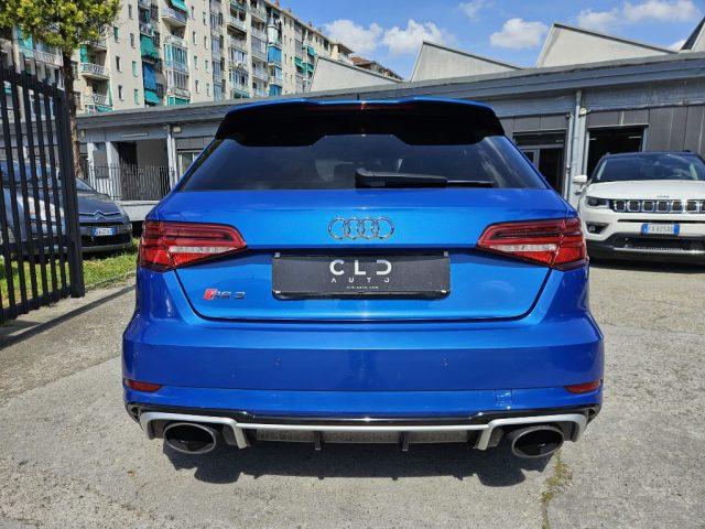 AUDI RS 3 SPB