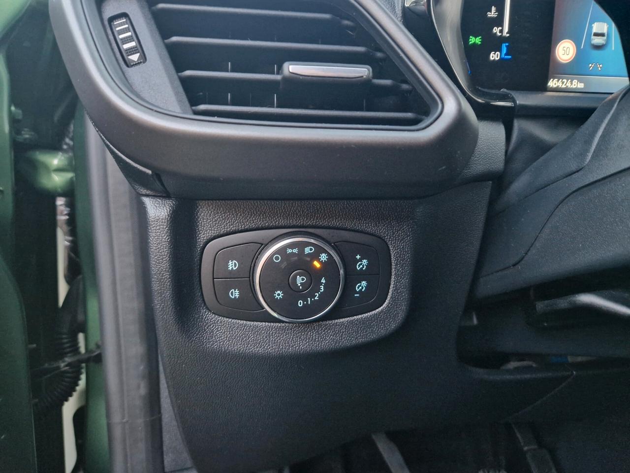 Ford Tourneo Courier 1.0 125CV "46.400 km" Carplay, Telecamera, Sensori