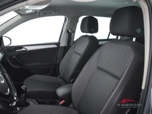 VOLKSWAGEN Tiguan 1.6 TDI SCR Business BlueMotion Technology