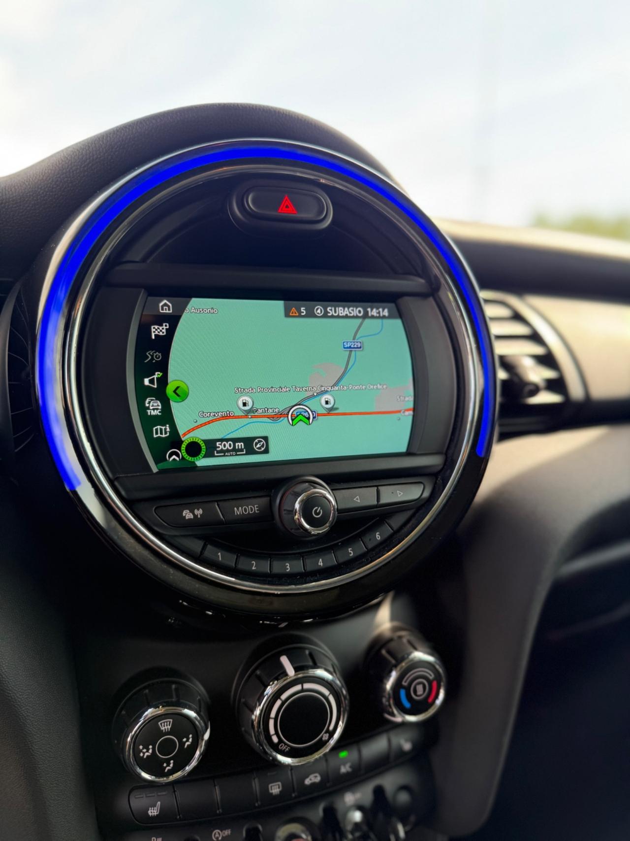 Mini 1.5 One 5 porte 29Mila Km