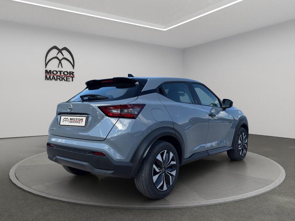 Nissan Juke 1.0 DIG-T Acenta DCT