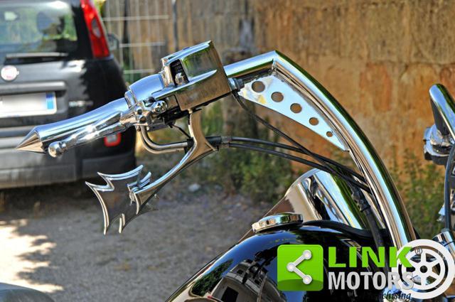 HARLEY-DAVIDSON 1340 Softail Custom Personalizzata