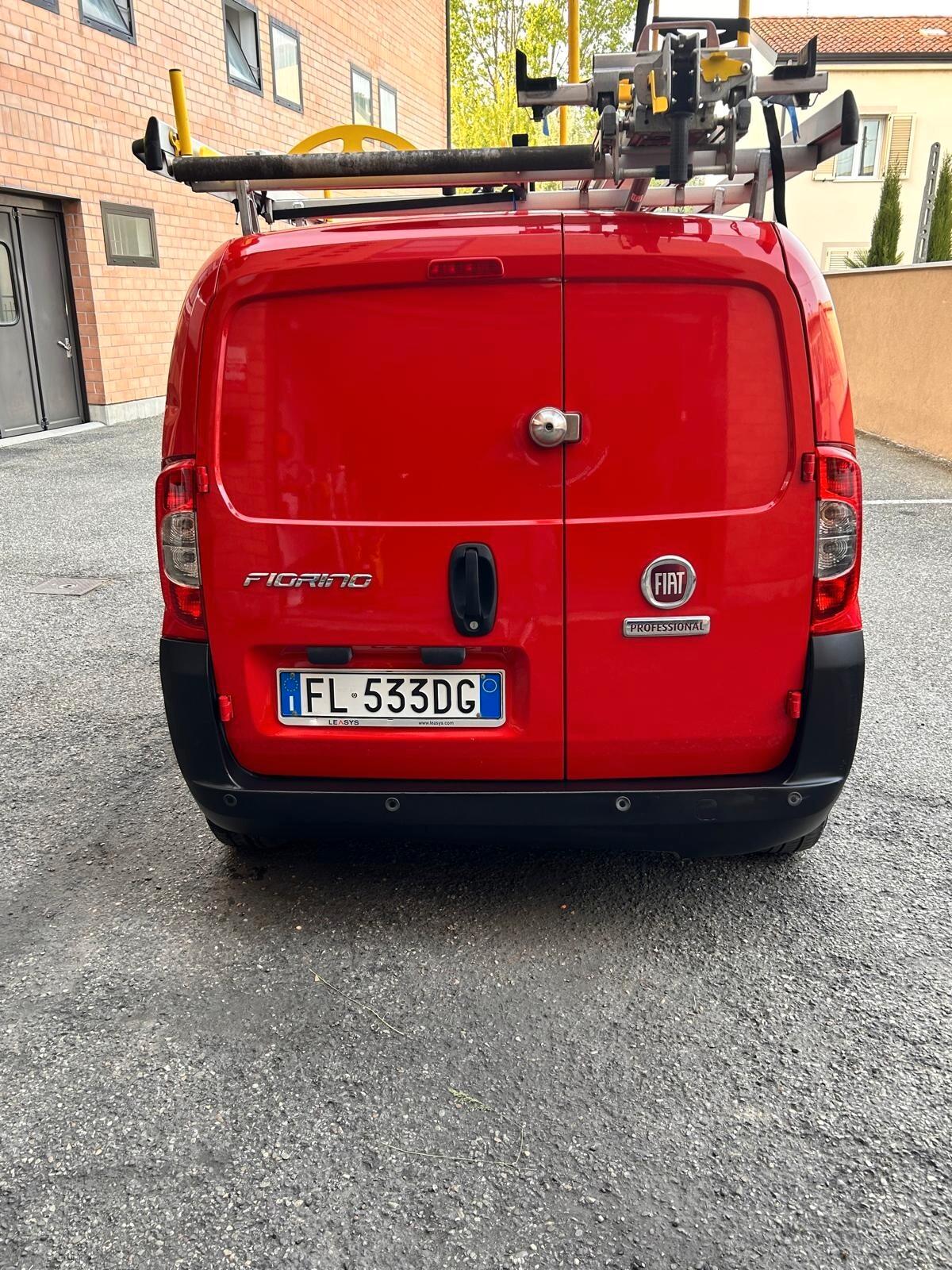 Fiat Fiorino 1.3 MJT 95CV Cargo Adventure