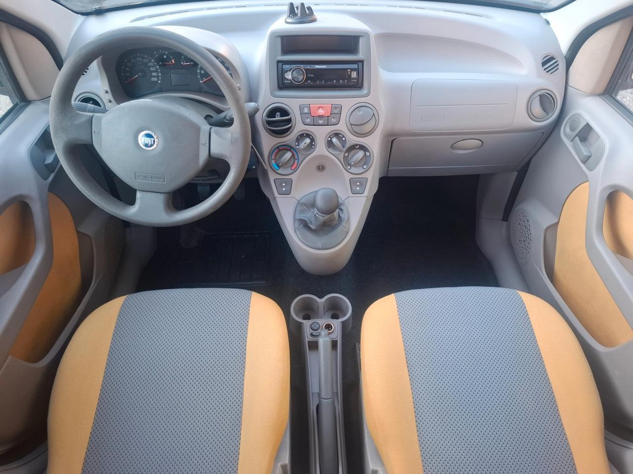 Fiat Panda 1.2 4x4 Climbing