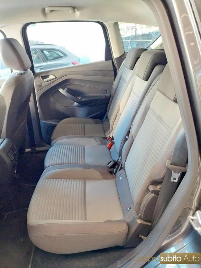 FORD C-Max 1.5 TDCi 95CV Start&Stop Titanium