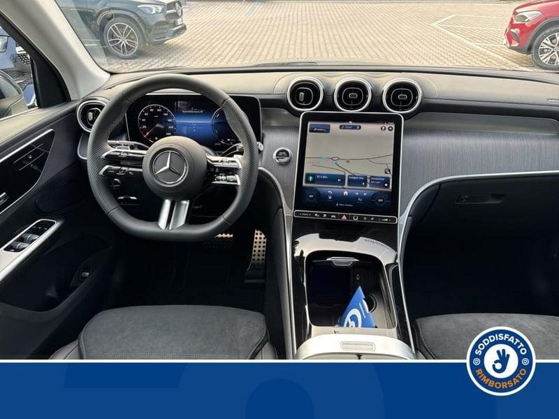 Mercedes-Benz GLC 300 de 4MATIC EQ-POWER AMG Line Advanced