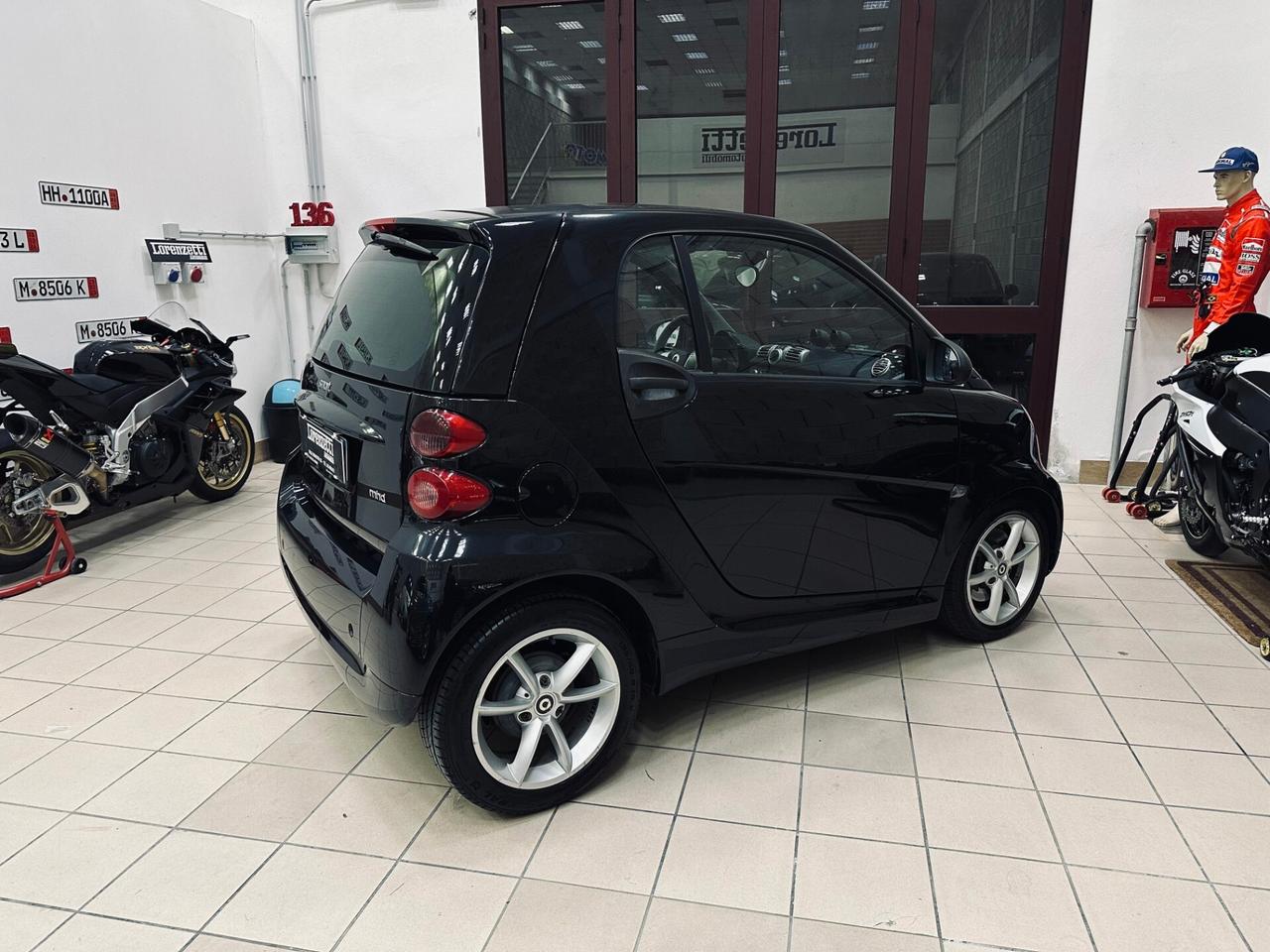 Smart ForTwo 1000 52 kW MHD coupé pulse 24 mesi garanzia