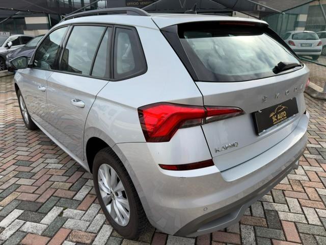 Skoda Kamiq 1.0 TSI Ambition PREZZO CON FINANZIAMENTO