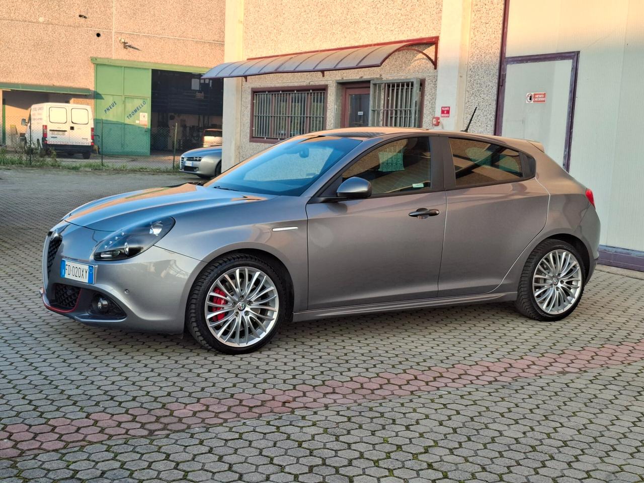 Alfa Romeo Giulietta 1750 Turbo TCT Veloce*KM CERT