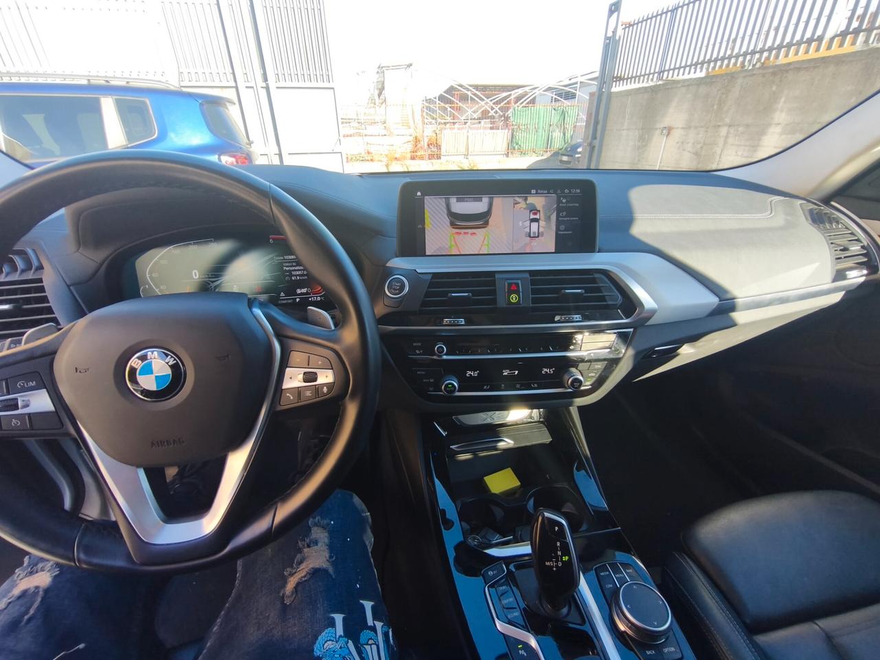 Bmw X3 xDrive20d 48V Luxury full optional