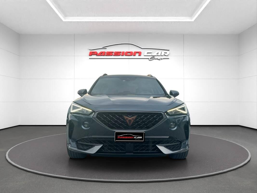 Cupra formentor 1.5 tsi 150cv